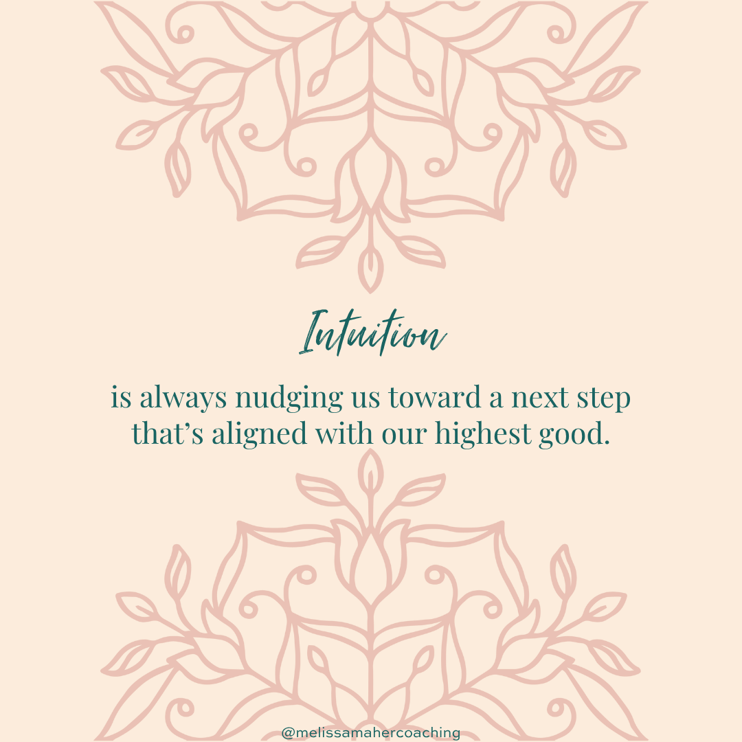 The Mindful, Self-Compassionate Path to Sparking Intuition 