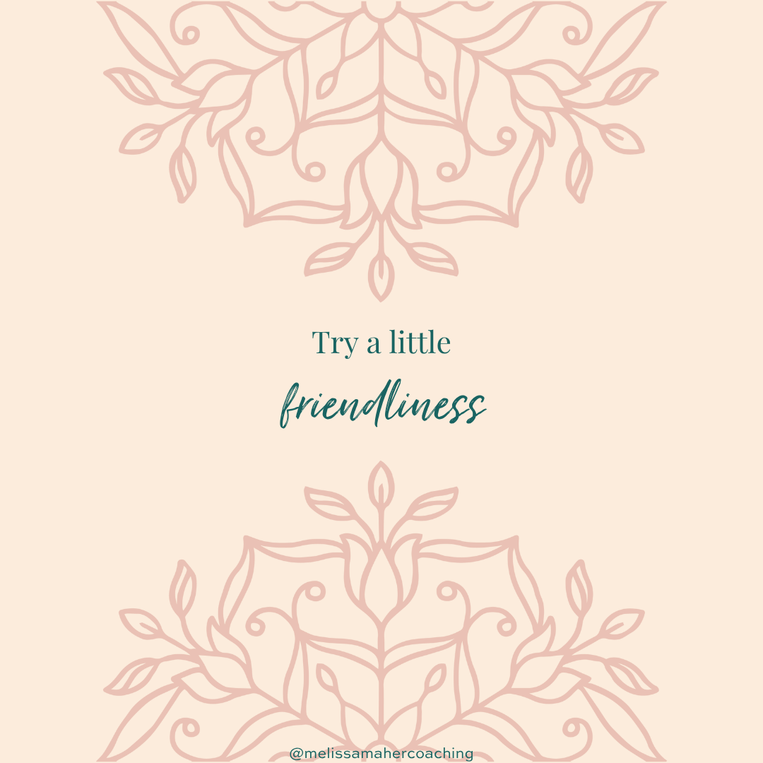 Loving-Kindness: The Side Door Into Self-Love