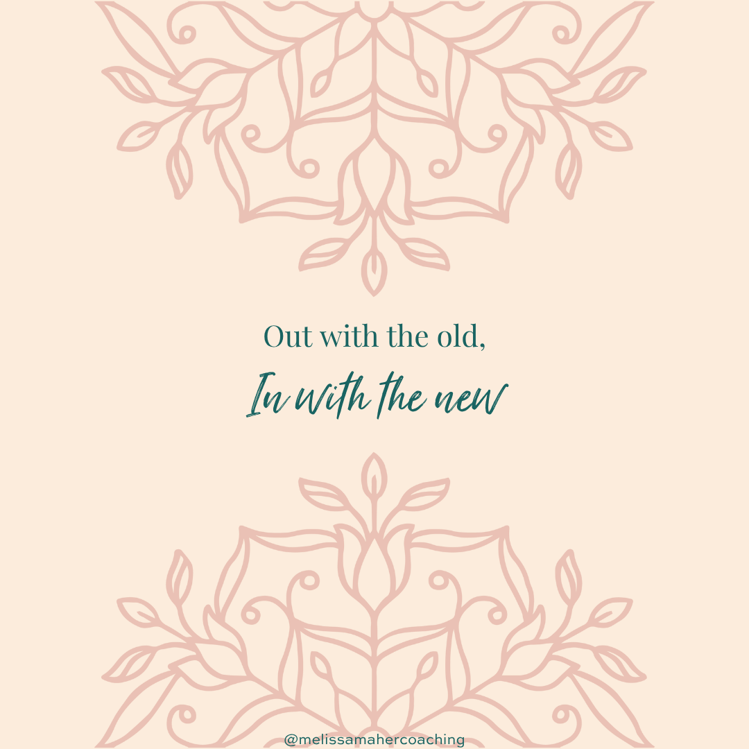 Year-end Clearing &amp; New Year Jumpstart