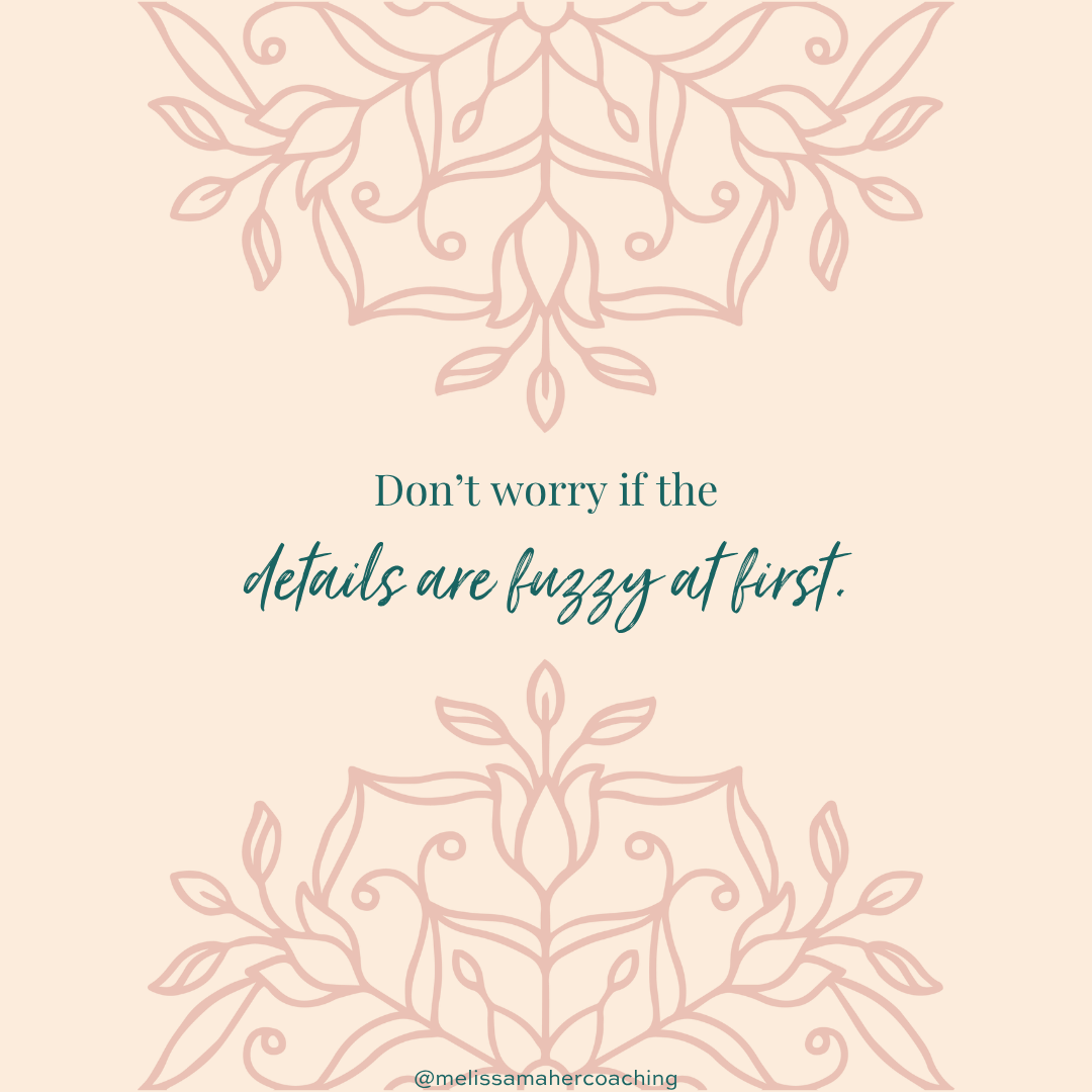 You Can Have It (Even If You Don't Believe It Yet)