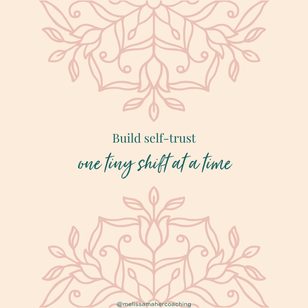 How to Make Profound Changes — One Small Shift At a Time