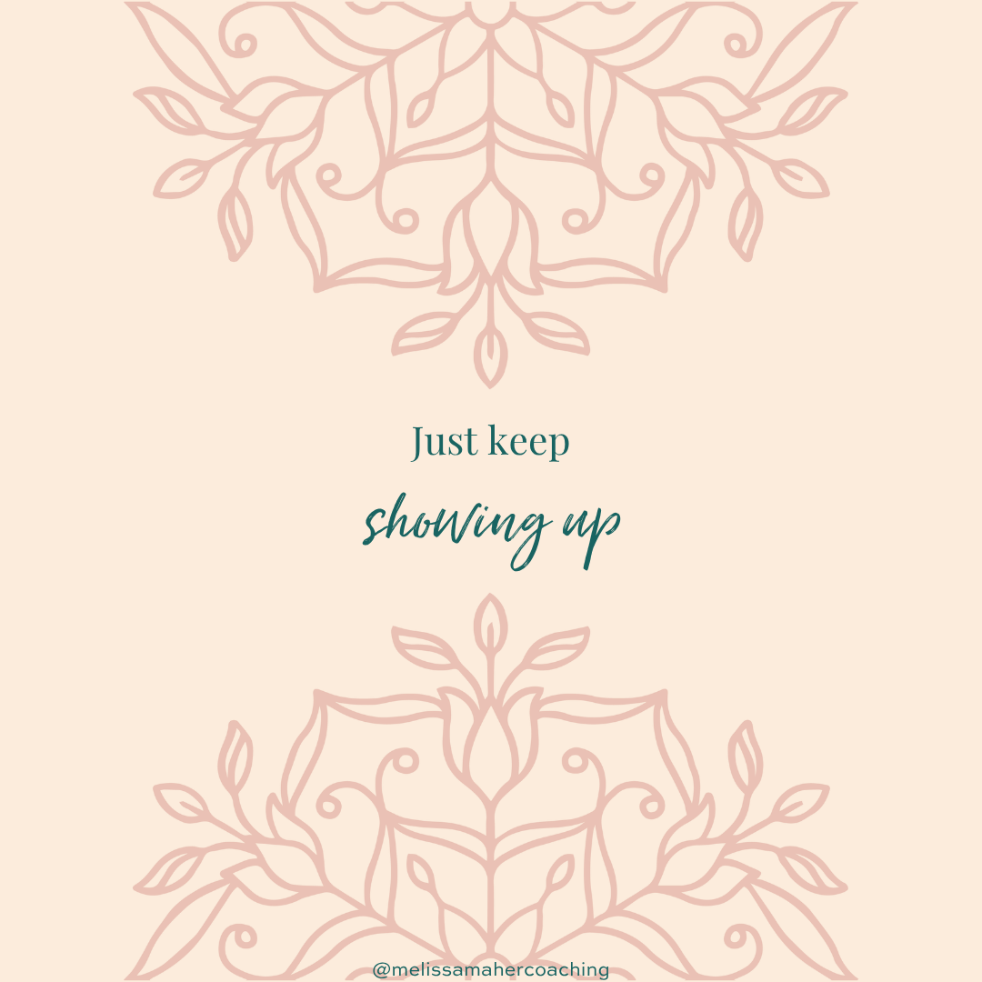 Why You Showing Up Matters (Even When You’re Not Sure It Does)