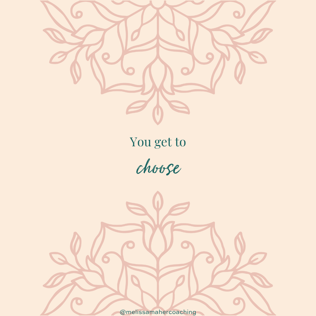 The One Word You Should Ditch to Start Enjoying Your Life