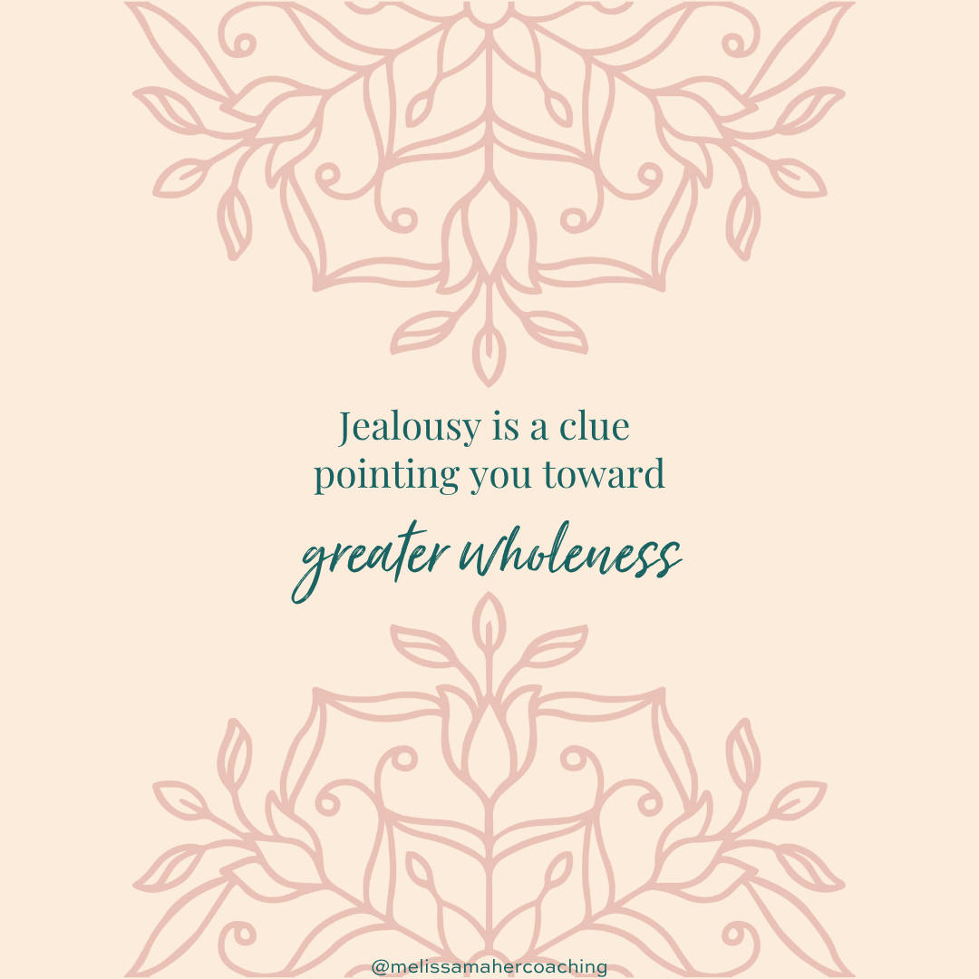 How to Turn Jealousy Into an Ally