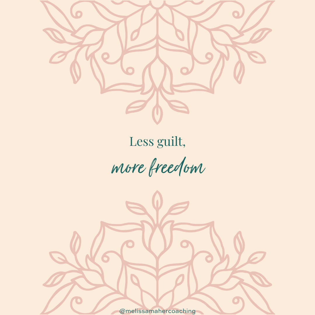 How to Distinguish Useful Guilt From Useless Guilt