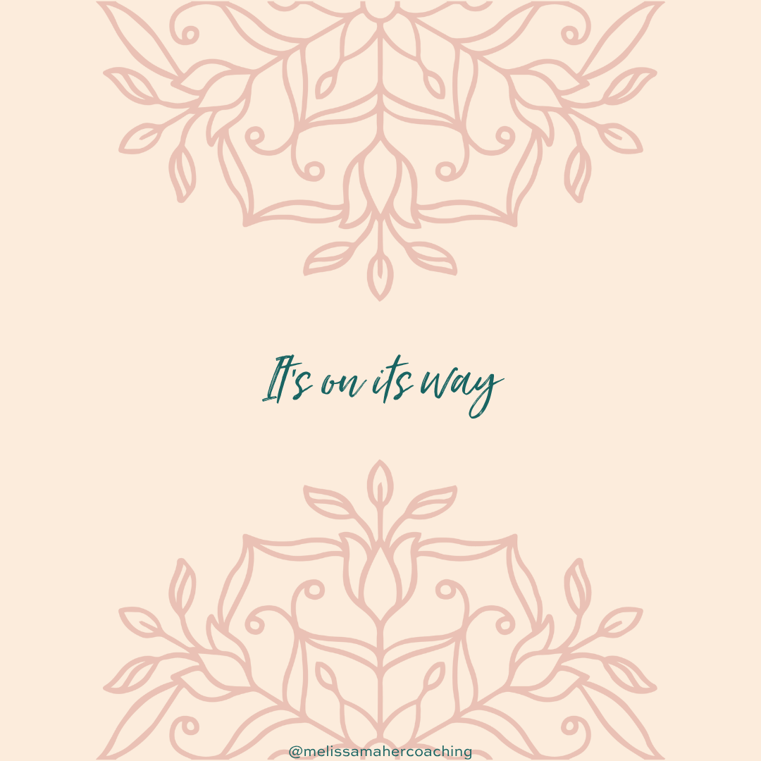 Get Your Catcher's Mitt Ready (Because What You Want Is Already On Its Way)