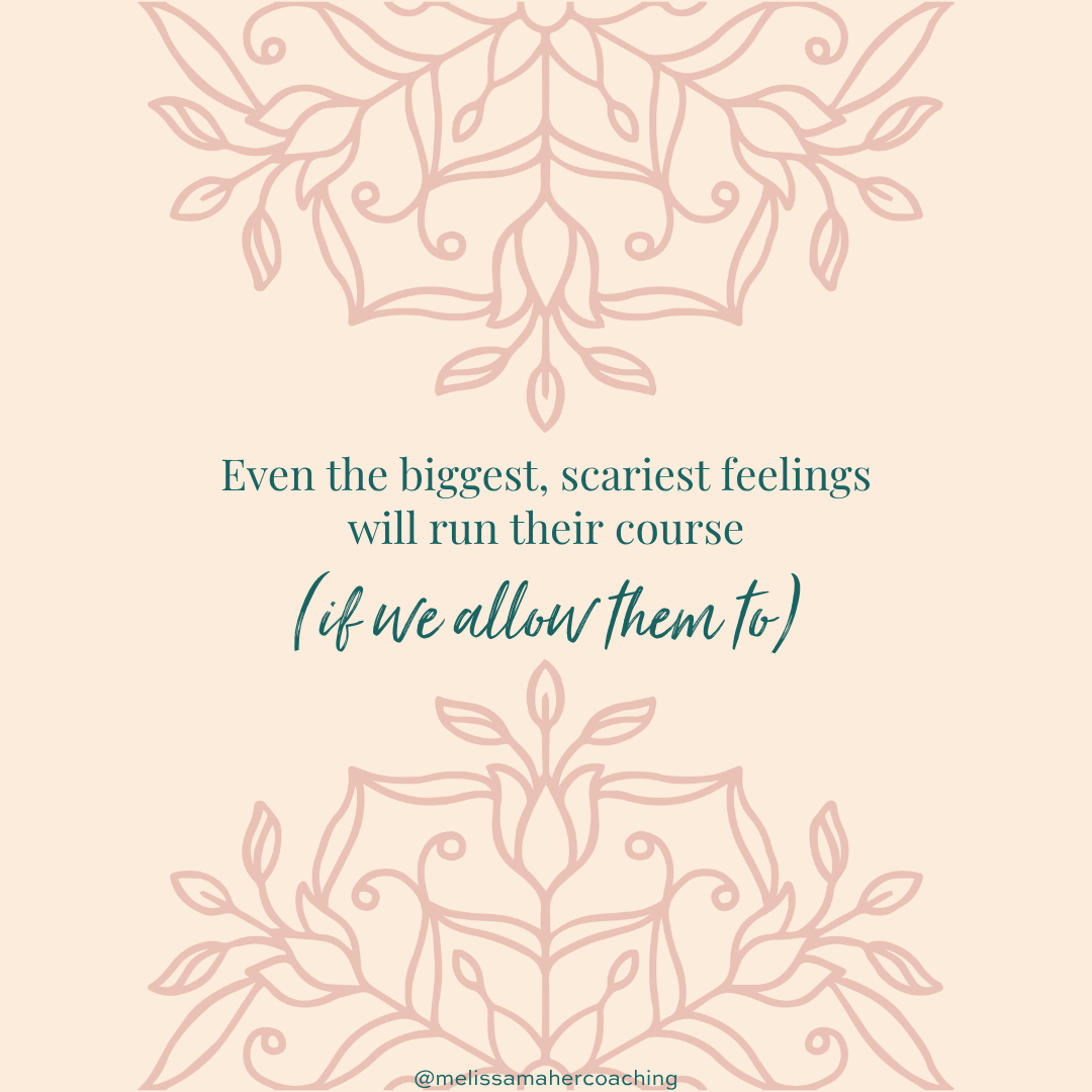 You’re Allowed to Feel That