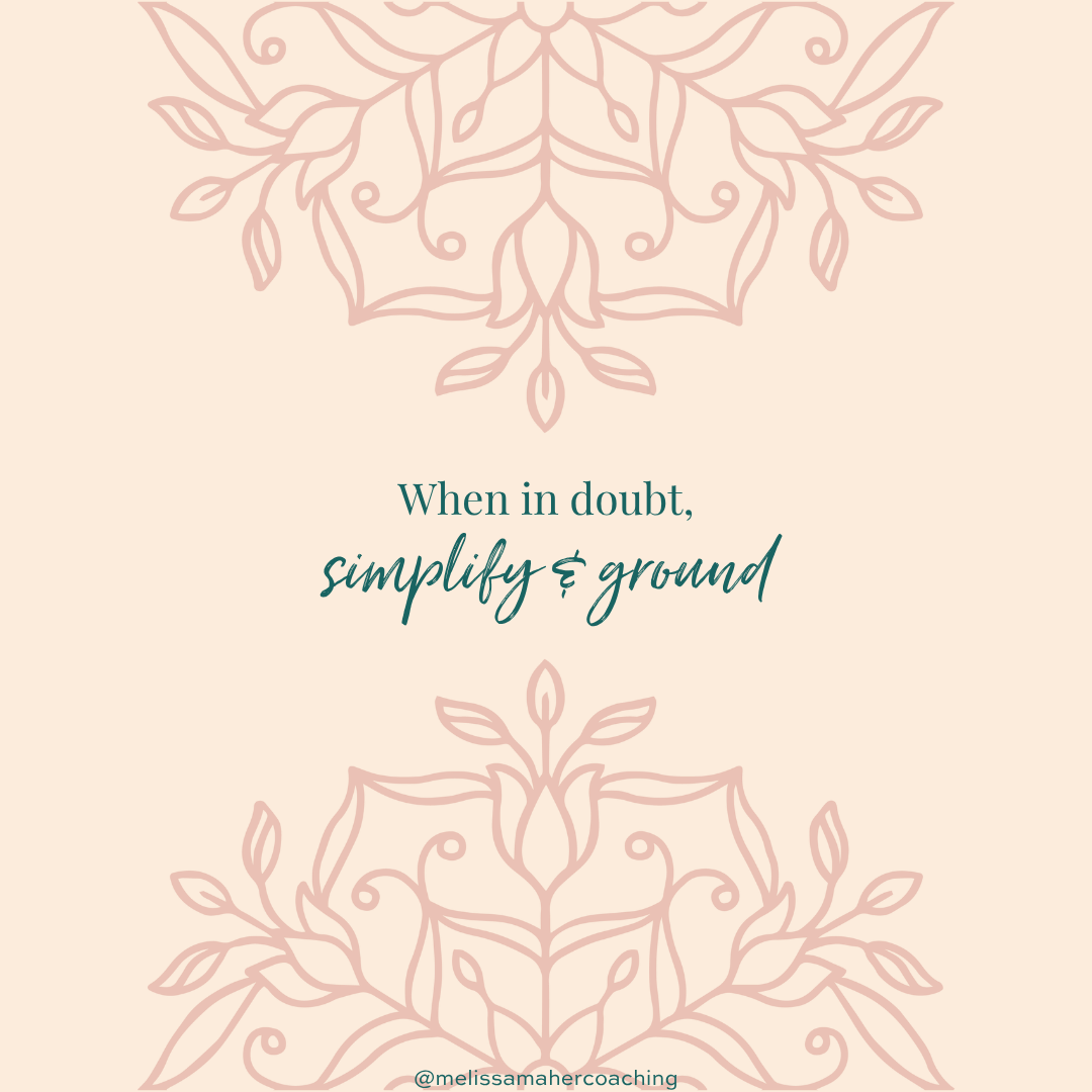 Your Priorities Are Allowed to Shift