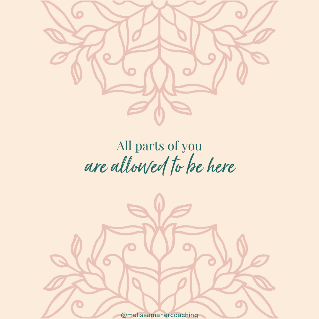 You Are Not a Self-Help Project