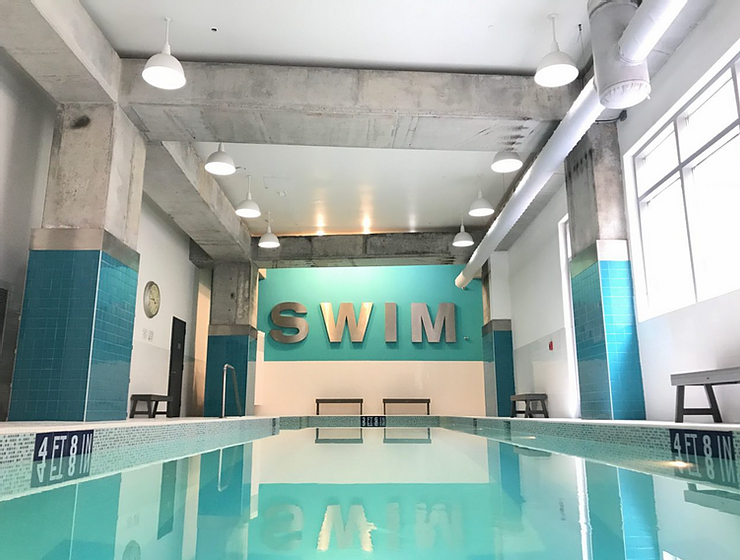 Jersey City Classes — Miss Yvonne Swim School