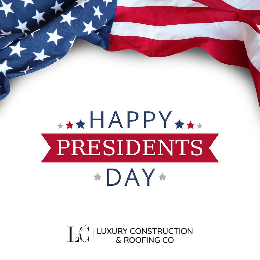 Happy Presidents&rsquo; Day! How are you spending this holiday? #Presidents&rsquo;Day #DallasHomes #BuyDallasHome #MovedToTexas #DallasHomeowners.