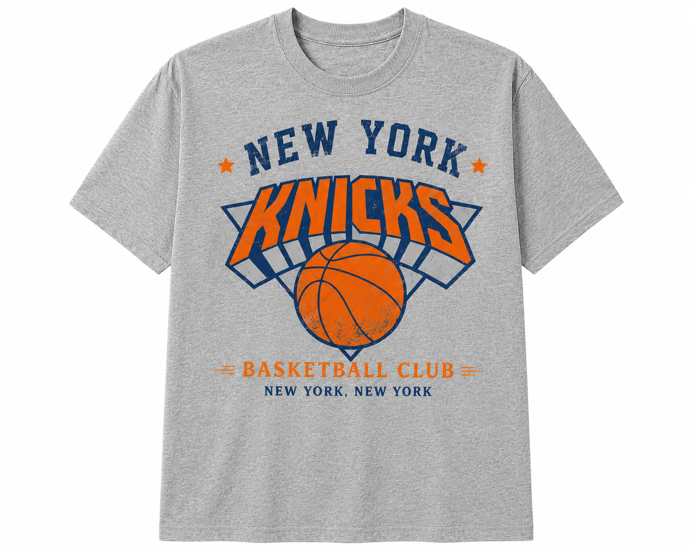 New York Basketball Tee 🏀