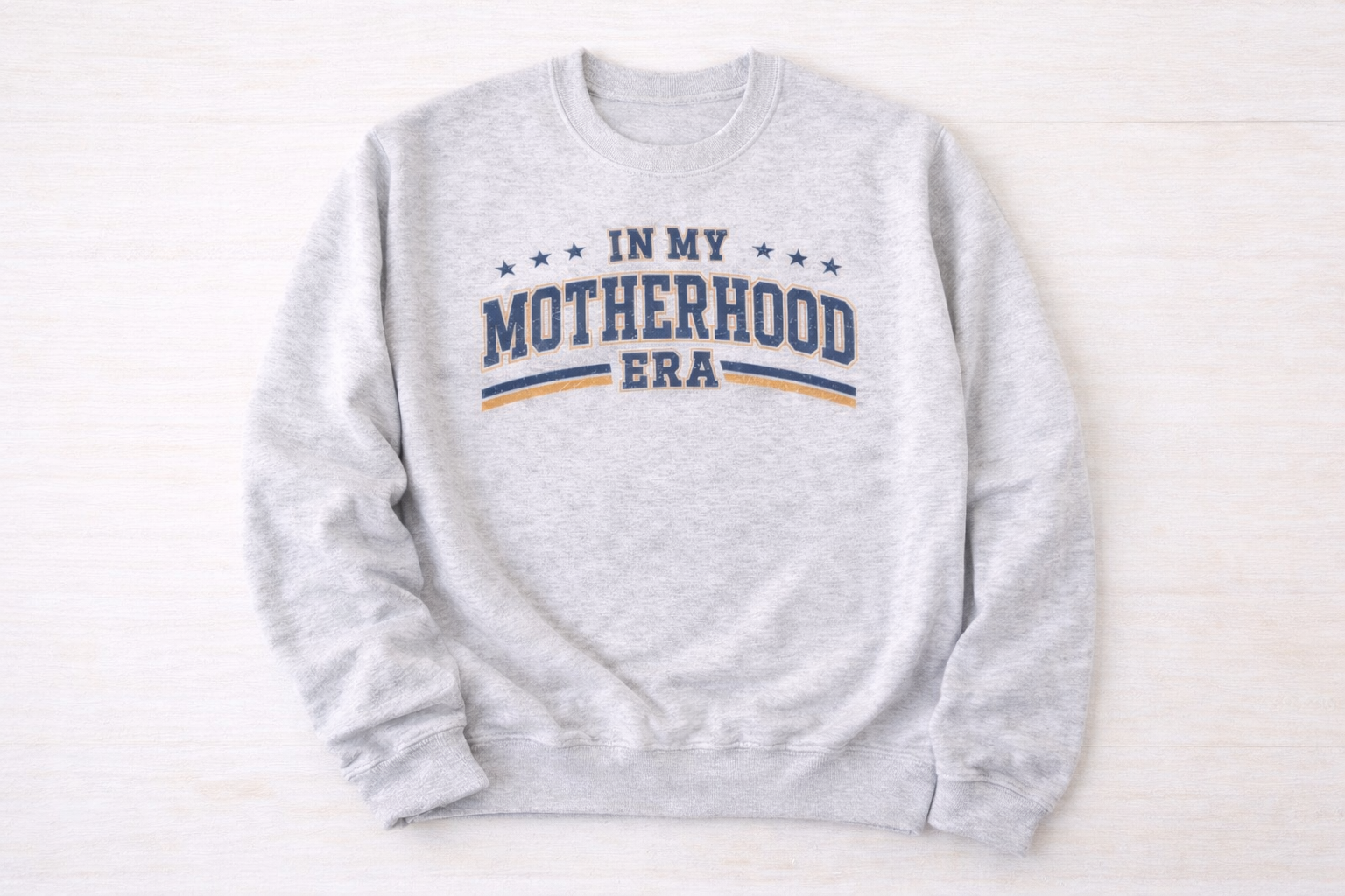 In My Motherhood Era Sweatshirt