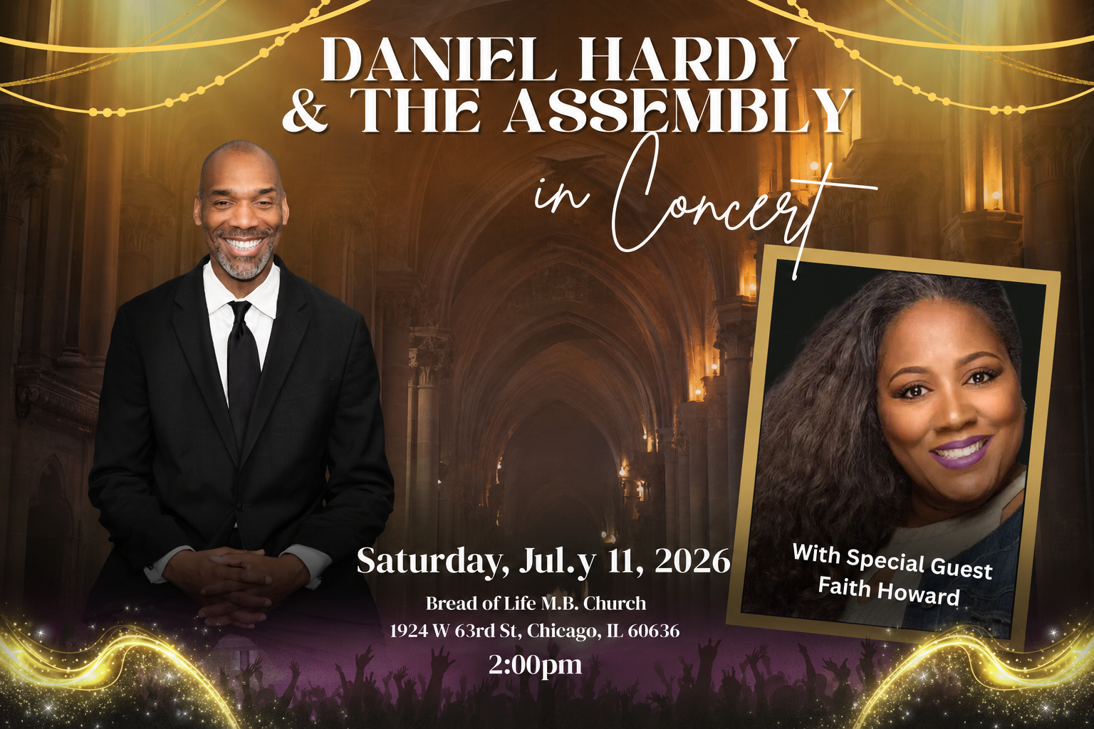 Danial Hardy & The Assembly