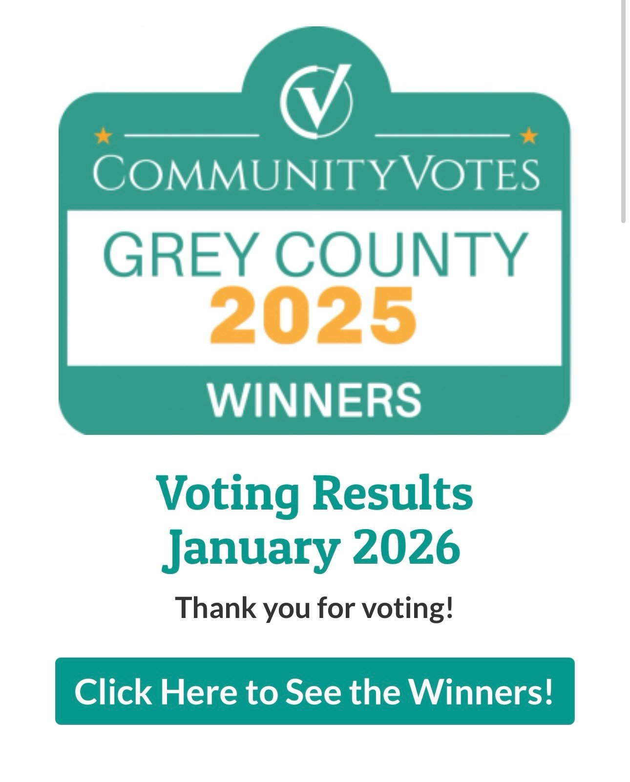 Hey, friends! Thanks so much for voting for Bruud. We love having you at the shop, enjoying our coffee flights, food, treats &amp; cozy vibe. Your support means everything. 🙏🏼

Congrats to all the other winners and top picks! 👏🏼

#communityvotes 