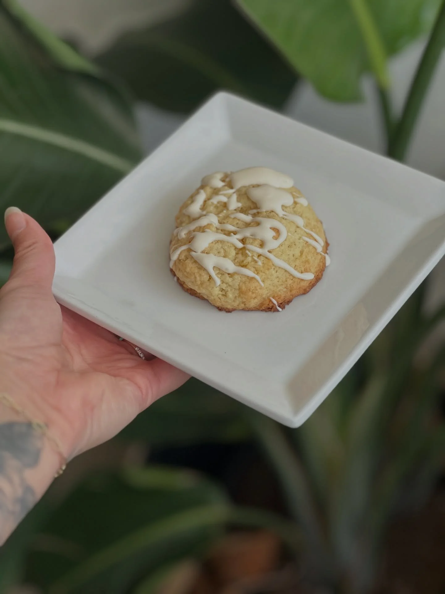 🍋 Lemon cookies on this beauty day! 

#cookieoftheweek