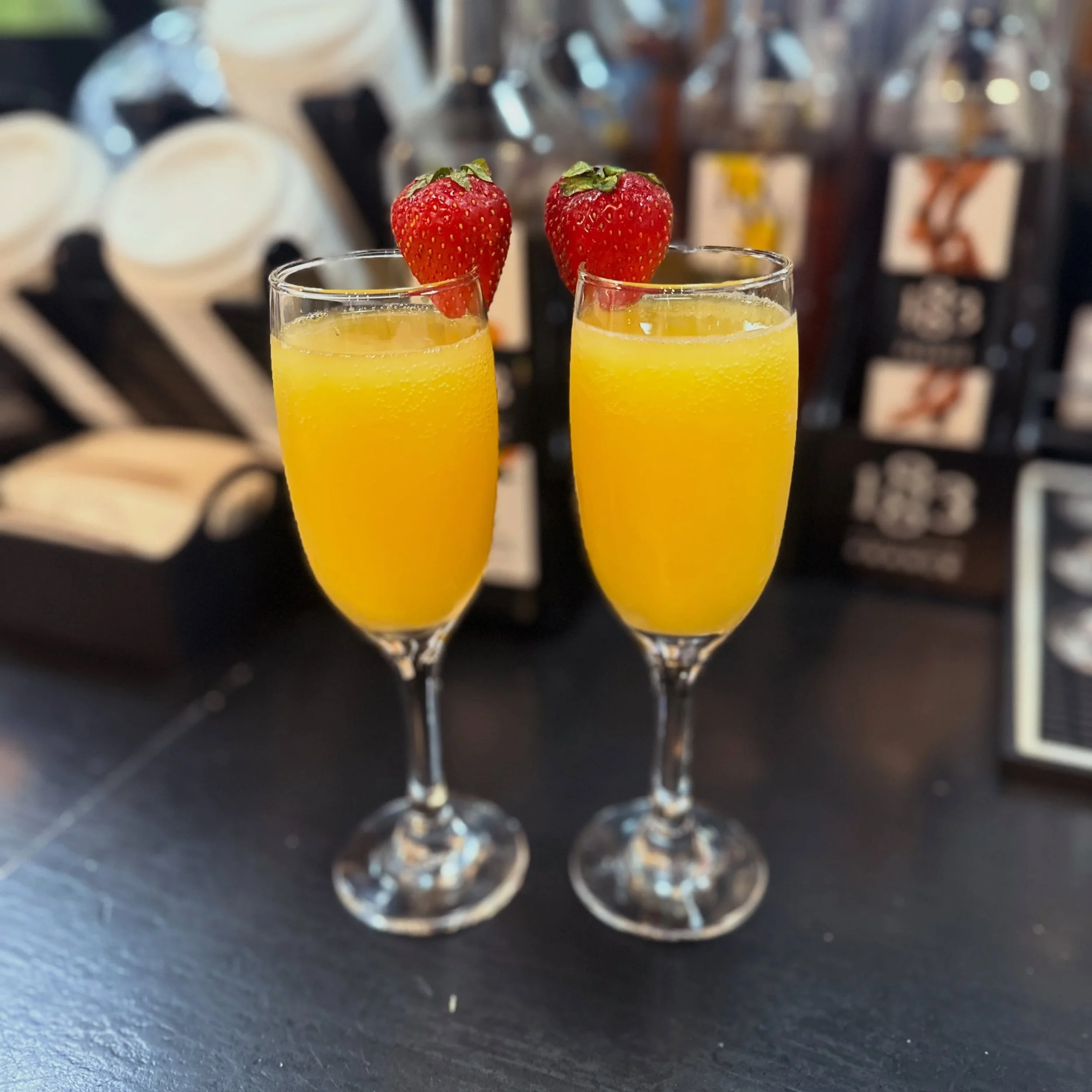 Celebrate a mom in your life with mimosas! 

Serving today until 5 PM 🥂

#happymothersday #cheers