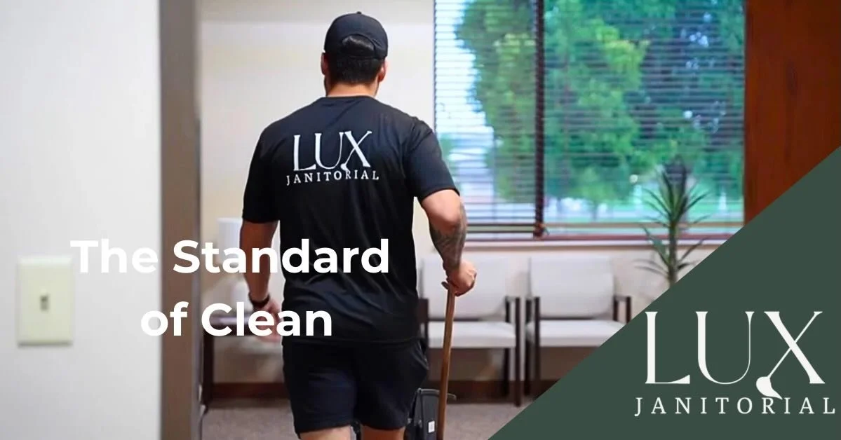 Locally owned. Professionally run.
Lux Janitorial is proud to serve Amarillo&rsquo;s businesses with a higher standard of clean.
Give us a call or visit our website for a free quote TODAY!
📞 806-884-8589
🖱️ luxjanitorial.com
