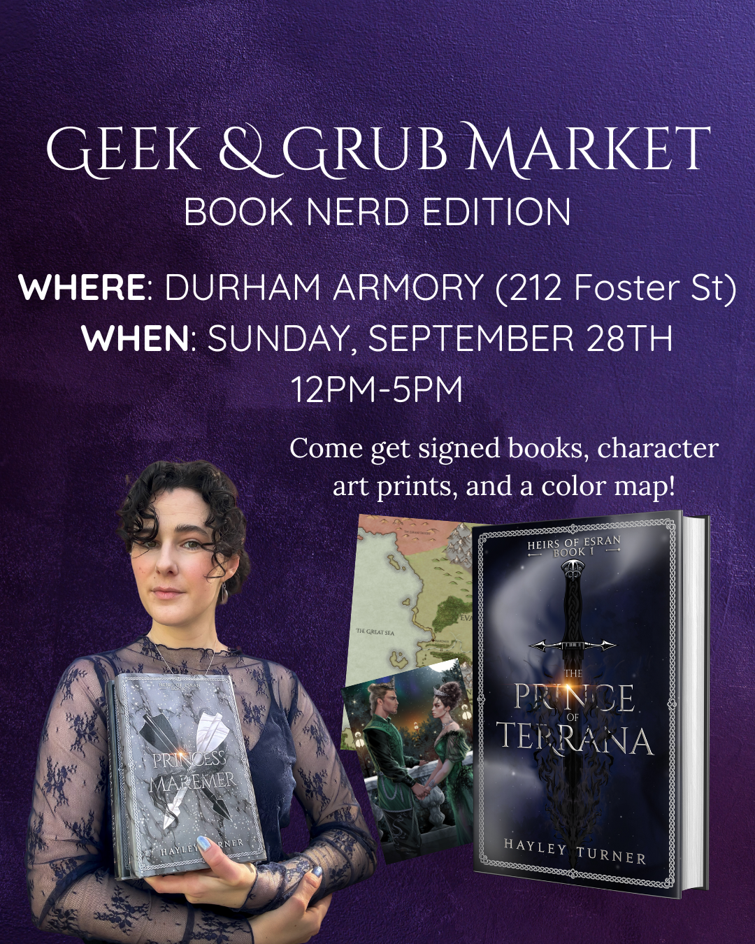 Geek & Grub Market