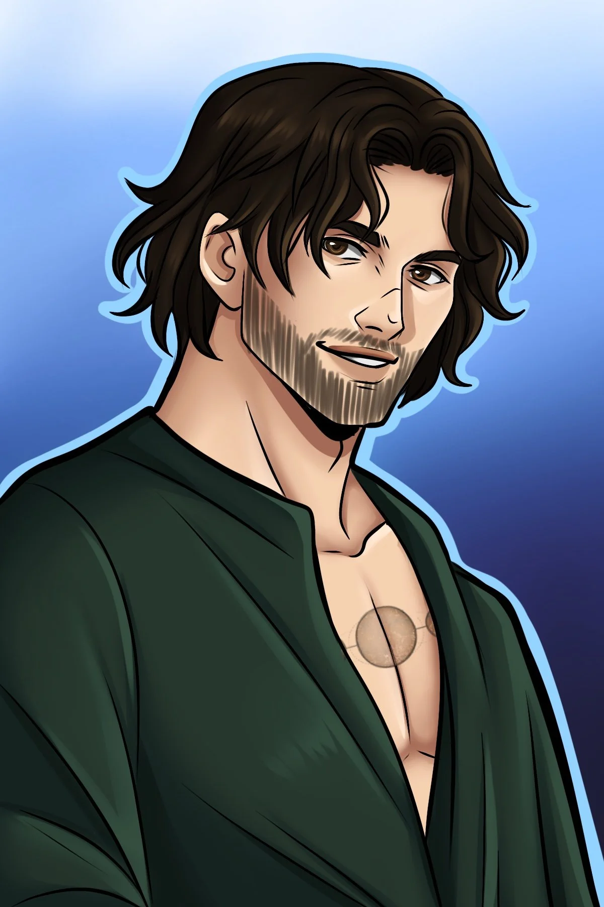Aryel by chelzdart