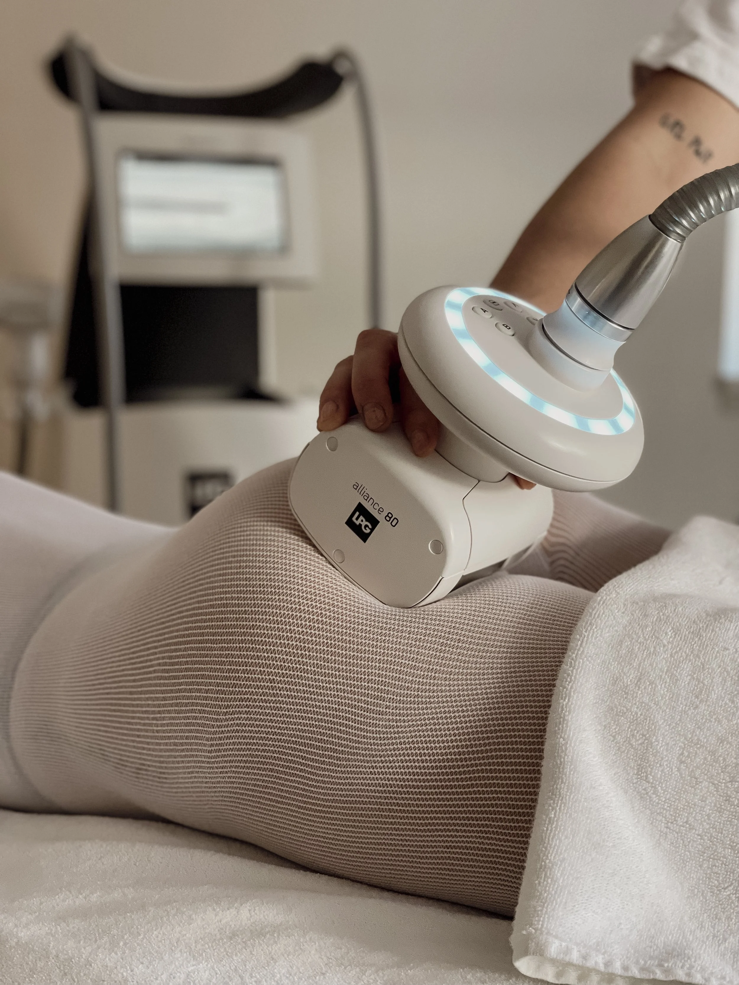 LPG Endermologie — BARE SPACE