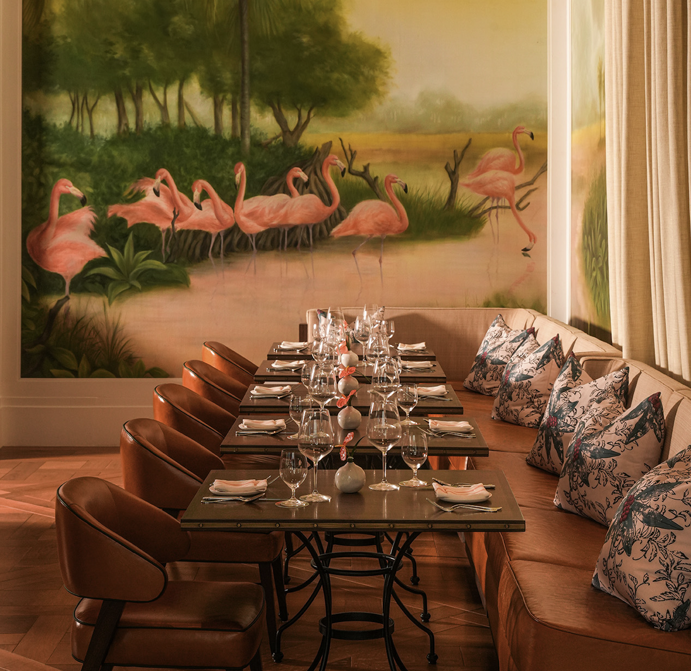 Merchant Room, Naples - Champalimaud