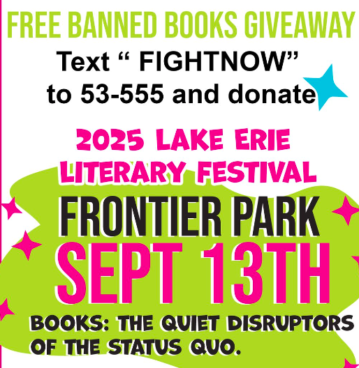 2025 Lake Erie Lit Festival