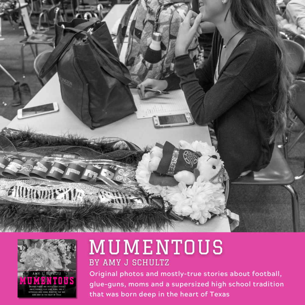 Media Release: Award-Winning Author Amy J. Schultz Explains the Deeply-Rooted Tradition of Homecoming Mums in Texas