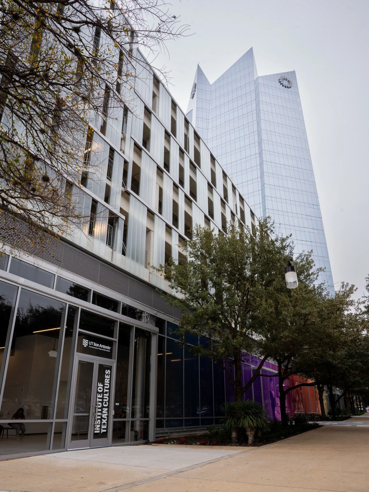 UTSA ITC mumentous ribbon cutting 6.jpg