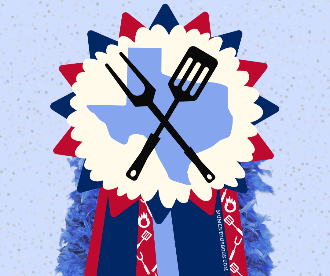 Inspired by the 2026 Texas Monthly BBQ Fest/BBQ Homecoming: 10 ways Homecoming Mums &amp; Barbecue are alike