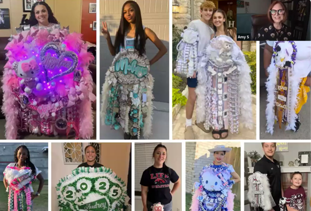 Video: History of Homecoming Mums presented by Amy Schultz &amp; the Friends of the Texas Historical Commission