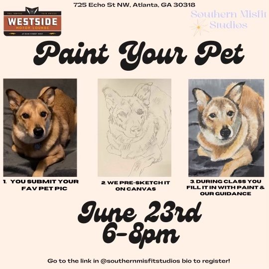 Paint Your Pet