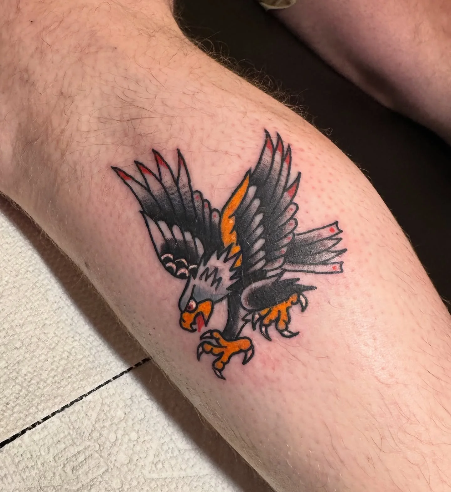What an absolute blast tattooing @wanderingmonstersbeer  brewery was ! So happy we got to hang out and do some tattoos for their 2 year anniversary! If you couldn&rsquo;t get tattooed at the event come on down to @darkstalliontattoo  and say hey , we