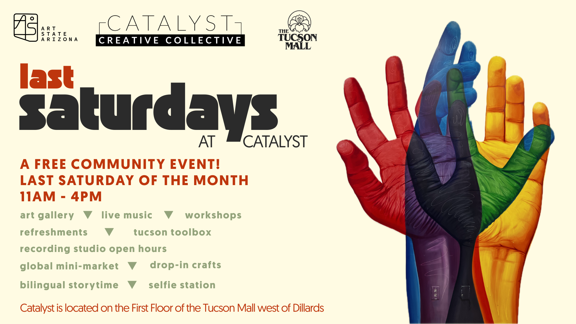 Last Saturdays at Catalyst