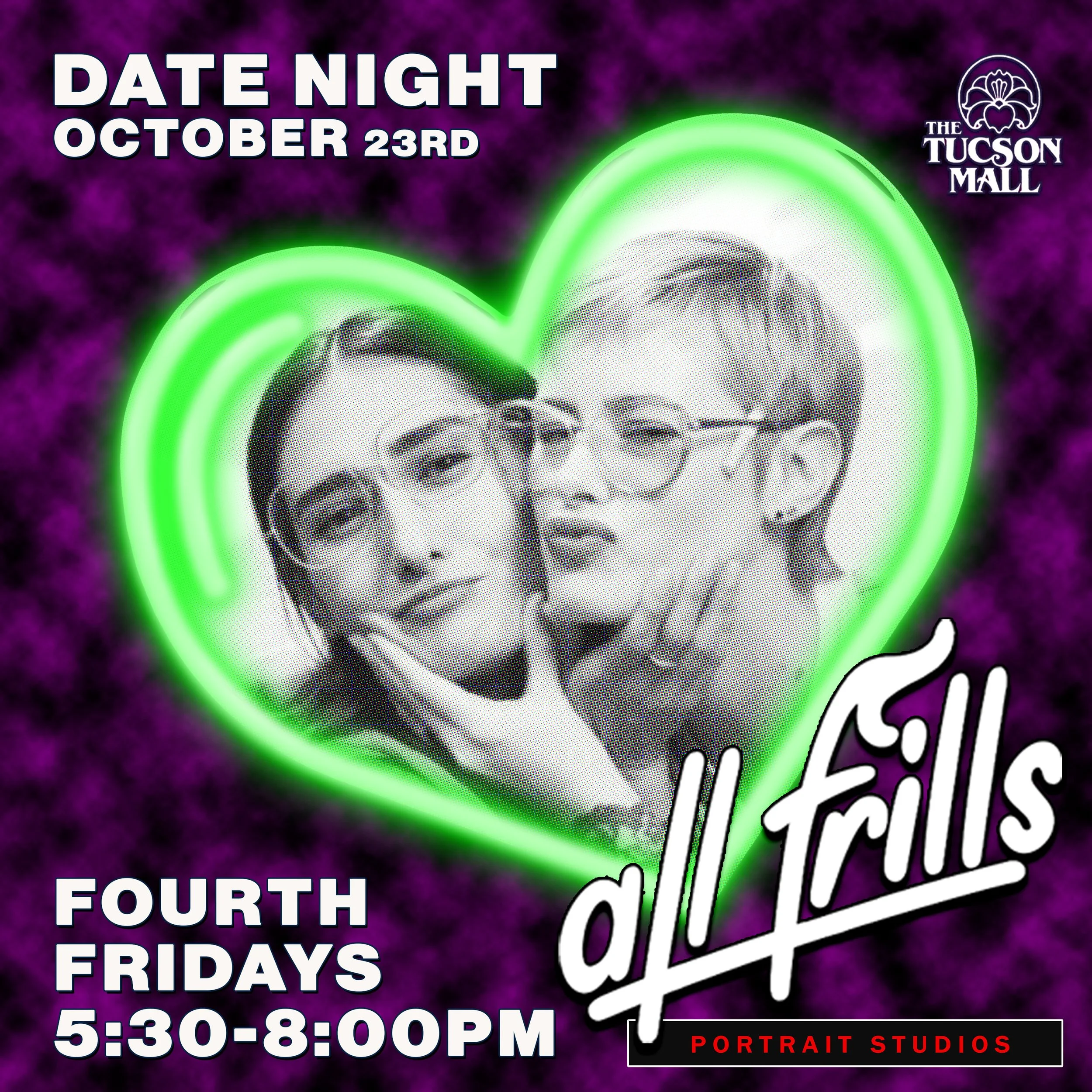 DATE NIGHT OCTOBER 23rd
