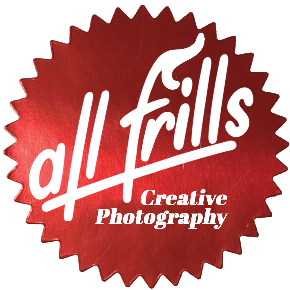 All Frills : Pop-Up Studio &amp; Event Photography