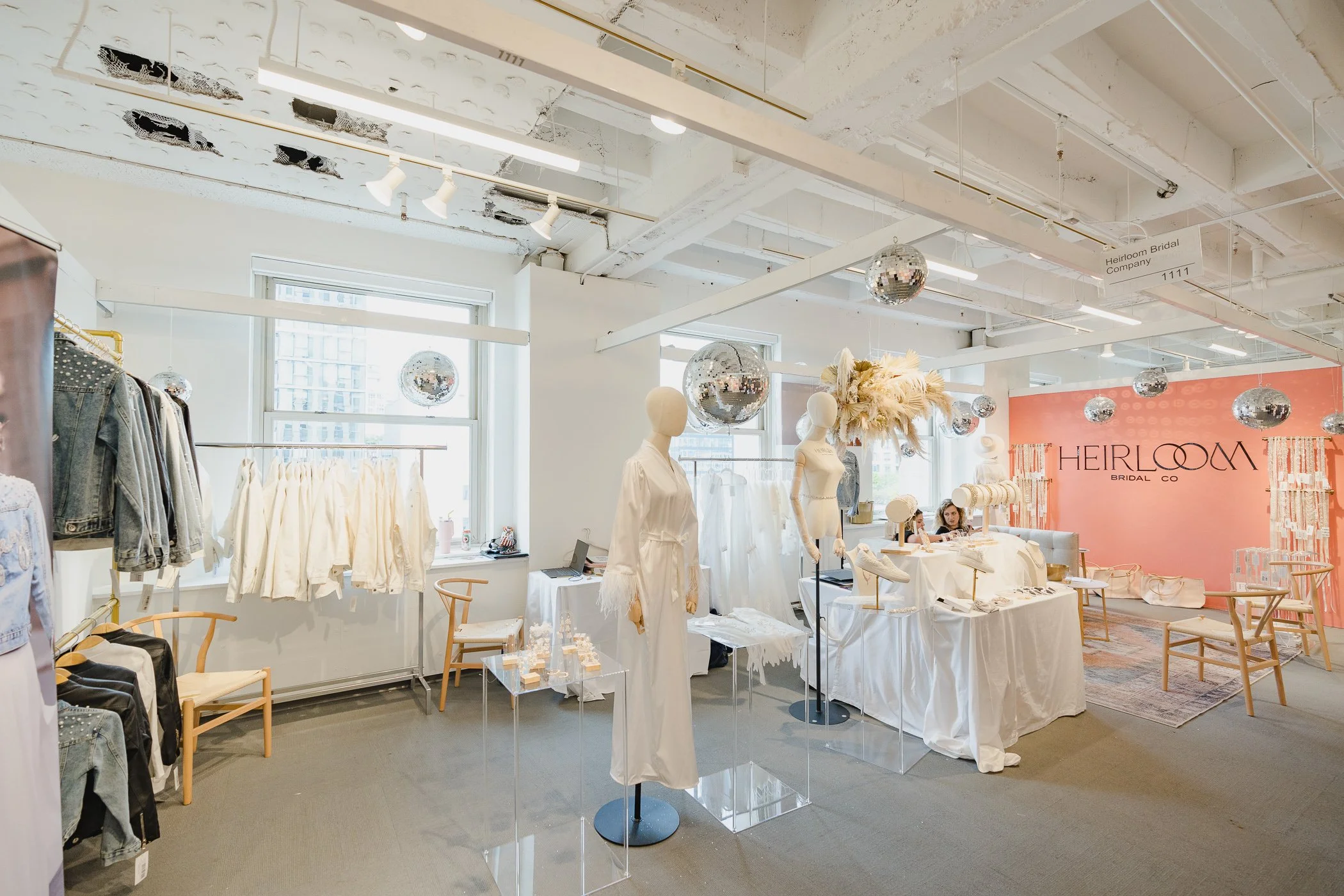 Square Footage Request — National Bridal Market Chicago
