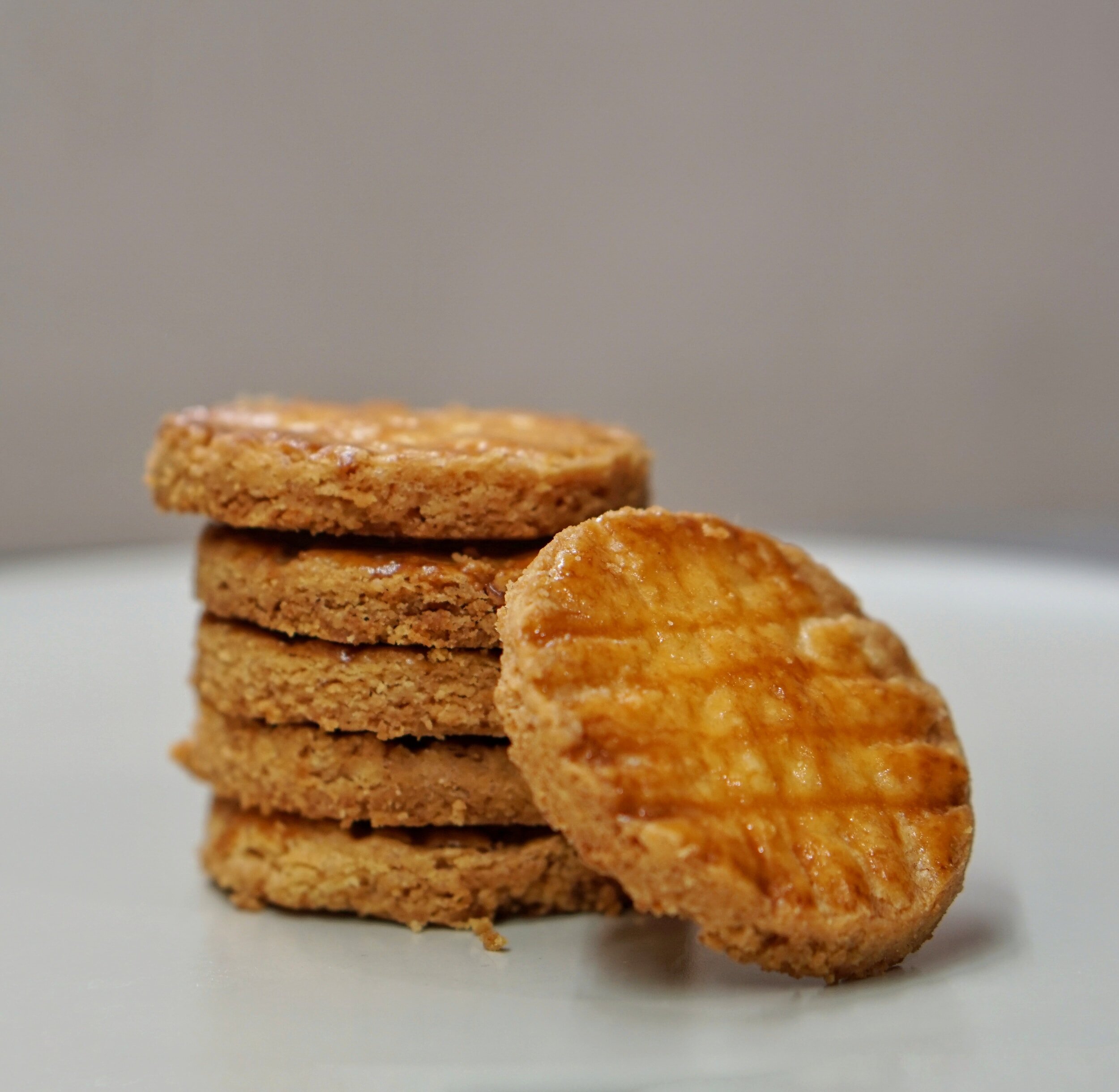 French butter cookies
