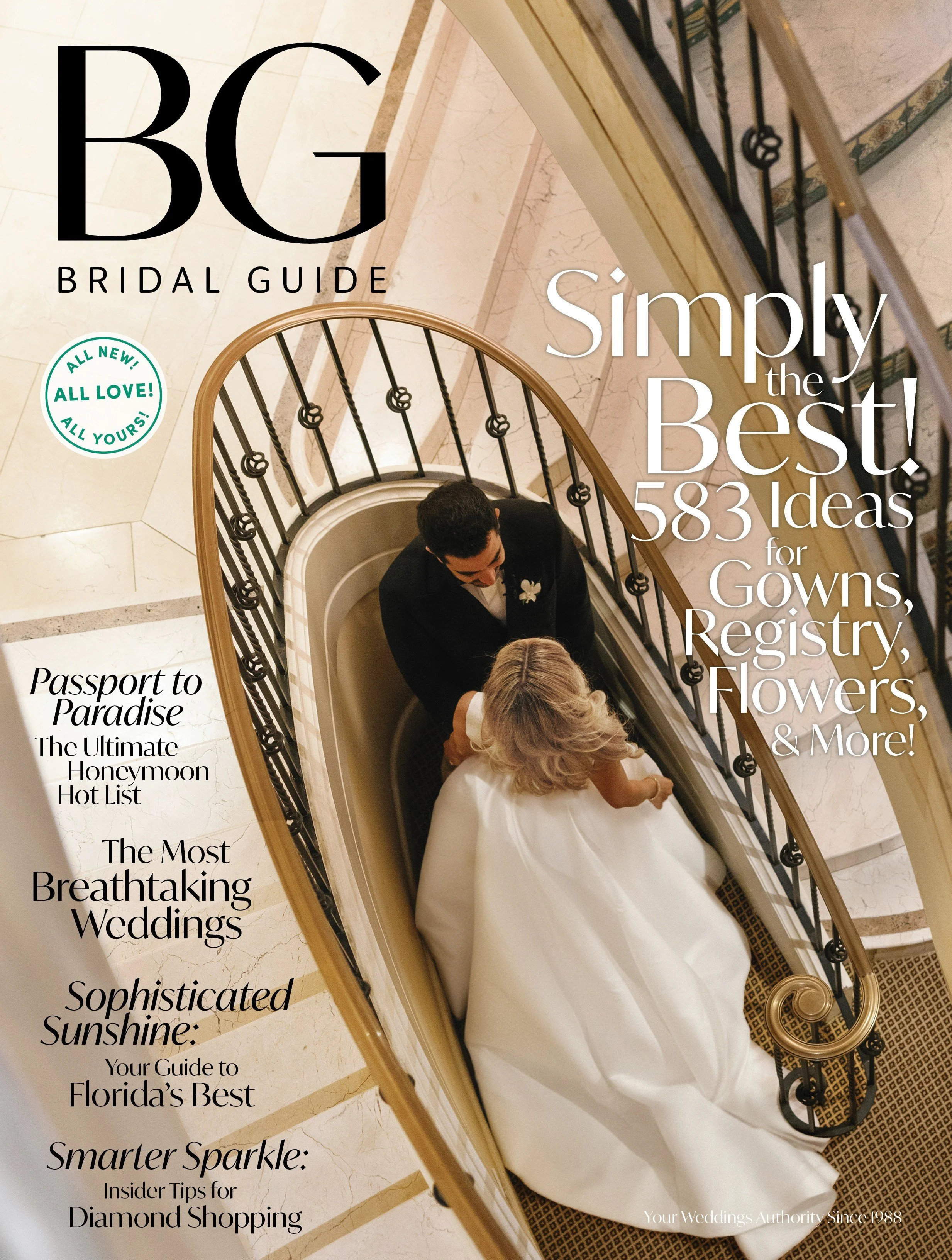 Bridal Guide Editorial Studio