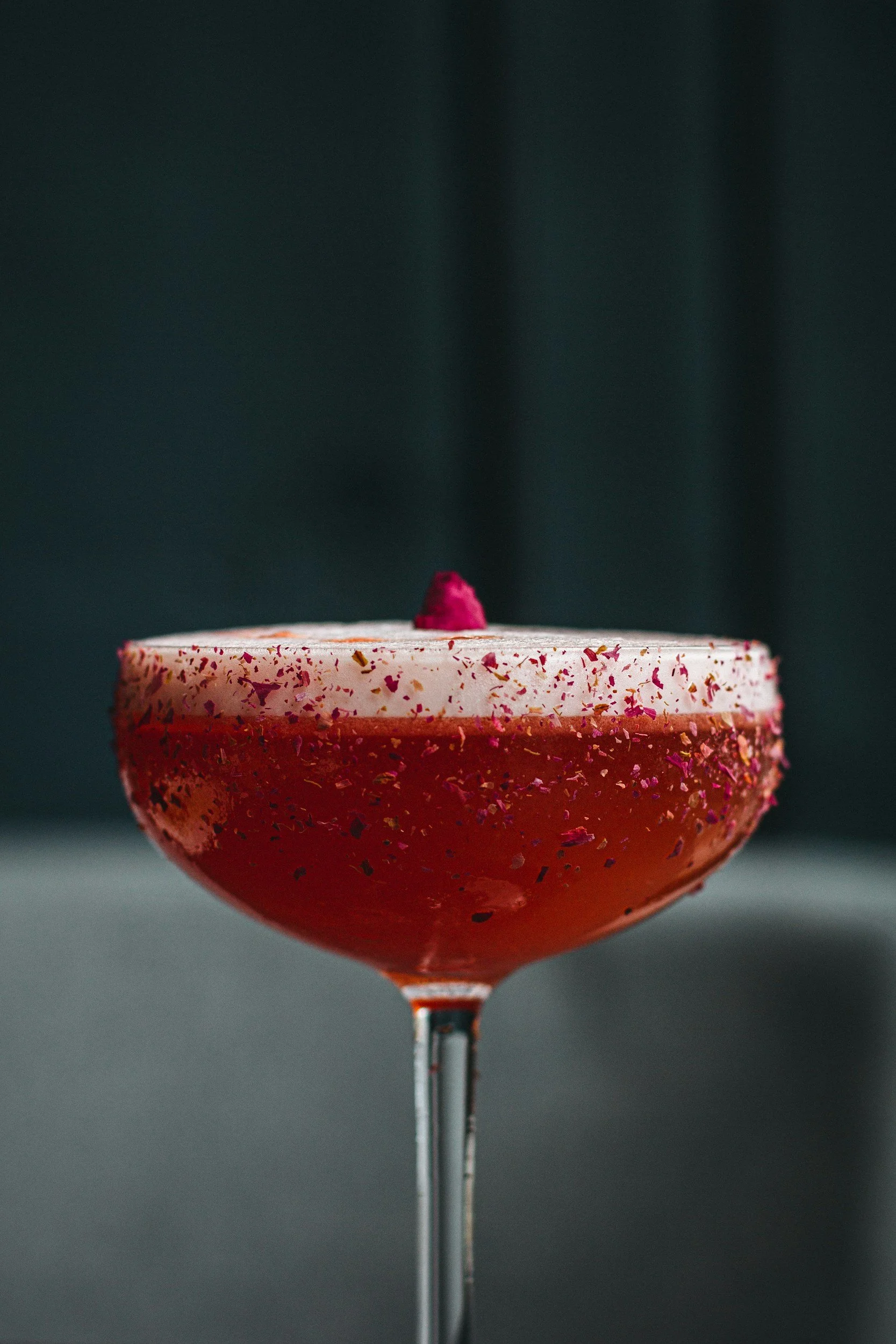 Oaks Lilly Cocktail