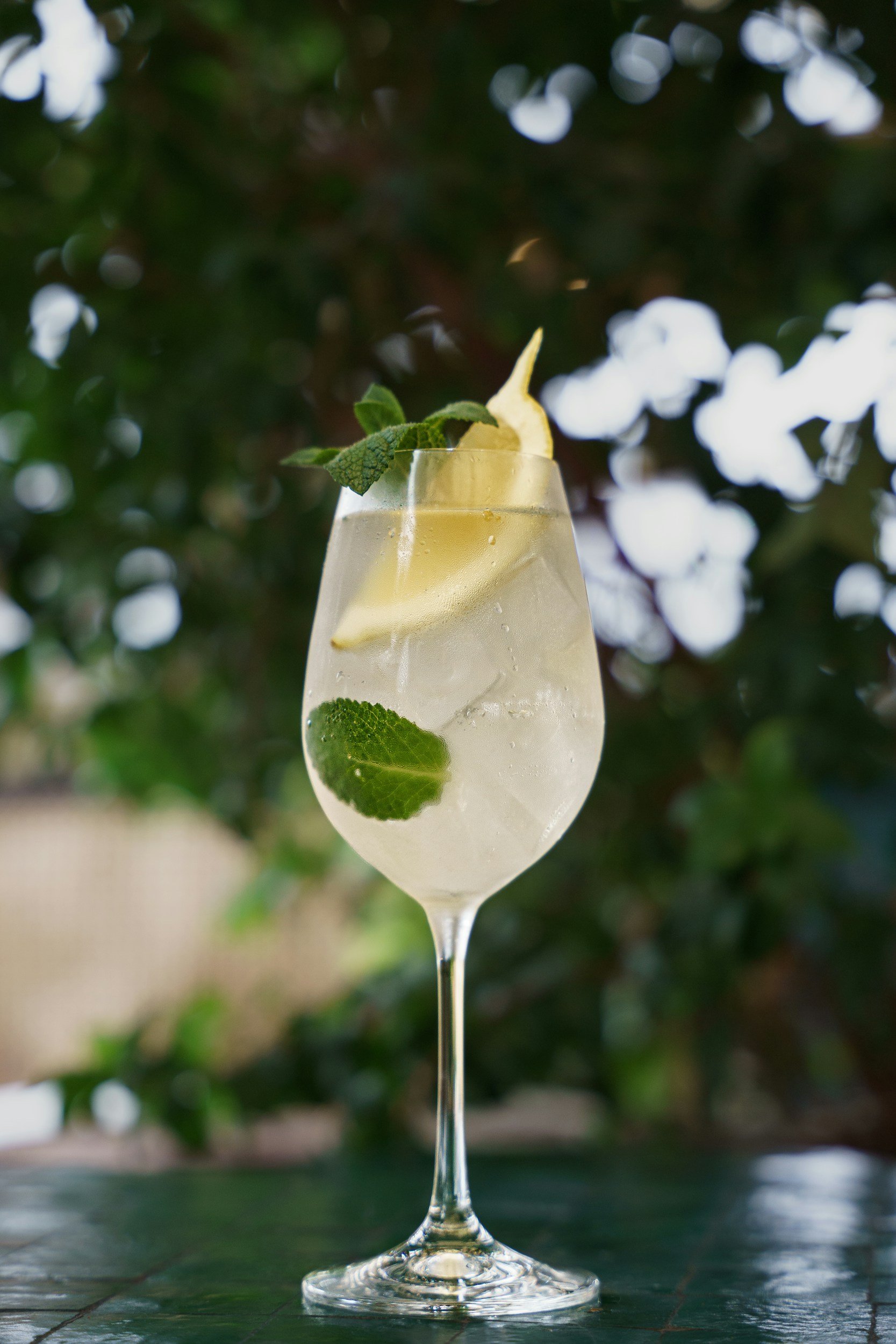 Lavender Lemonade Spritz [4th Floor] 
