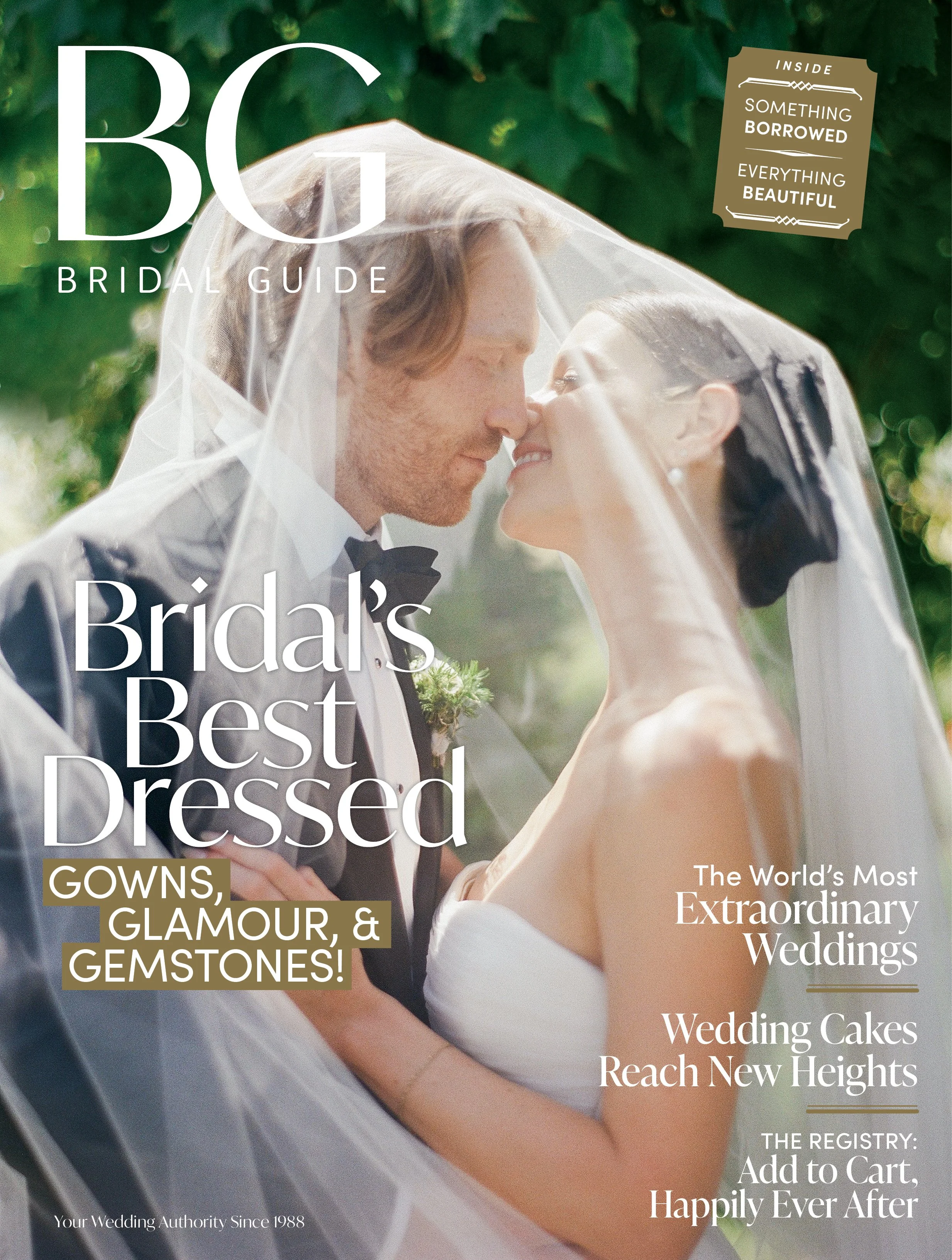 Bridal Guide Lounge (4th Floor) 