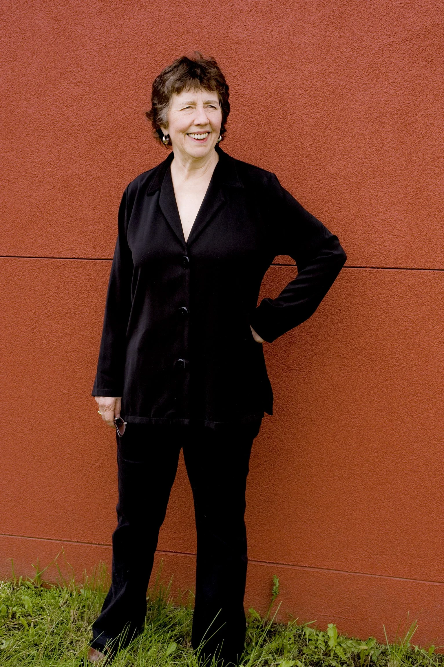 Photo by Bernie Mindich