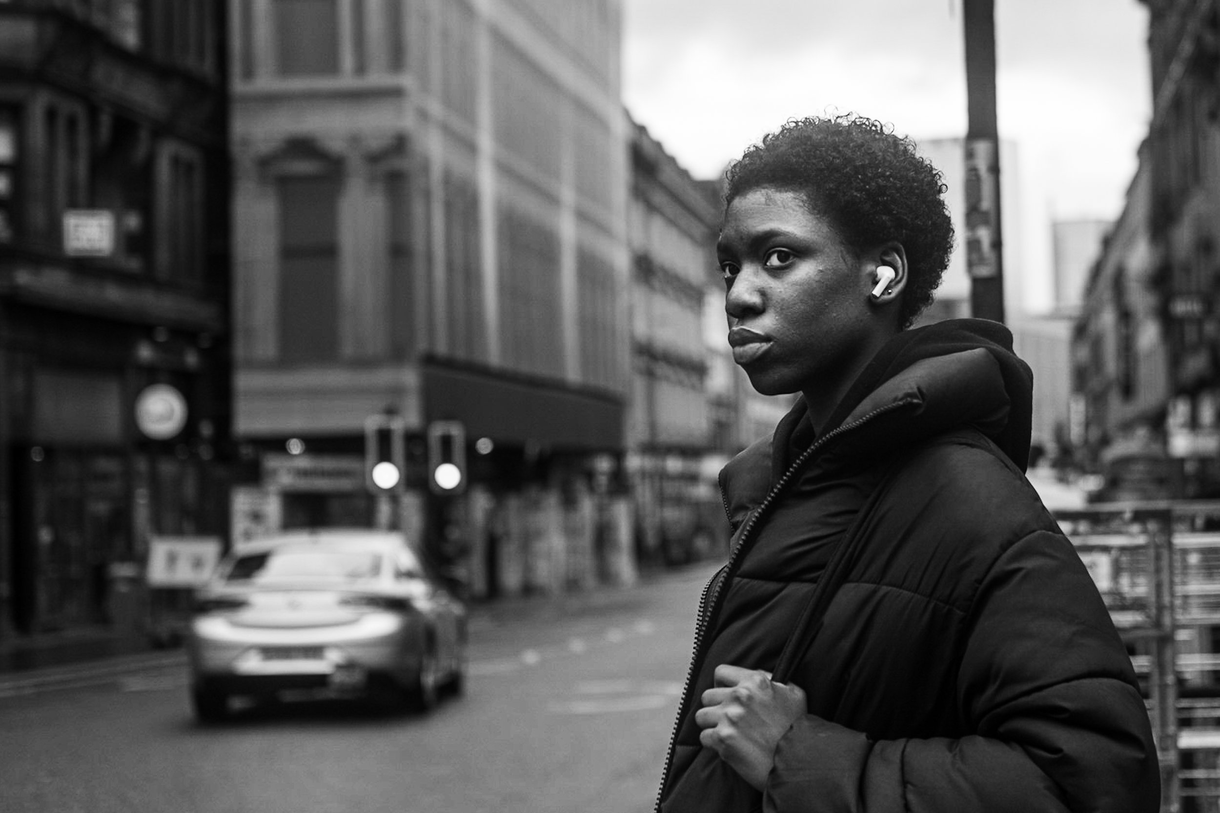 Glasgow Street Photography Workshop