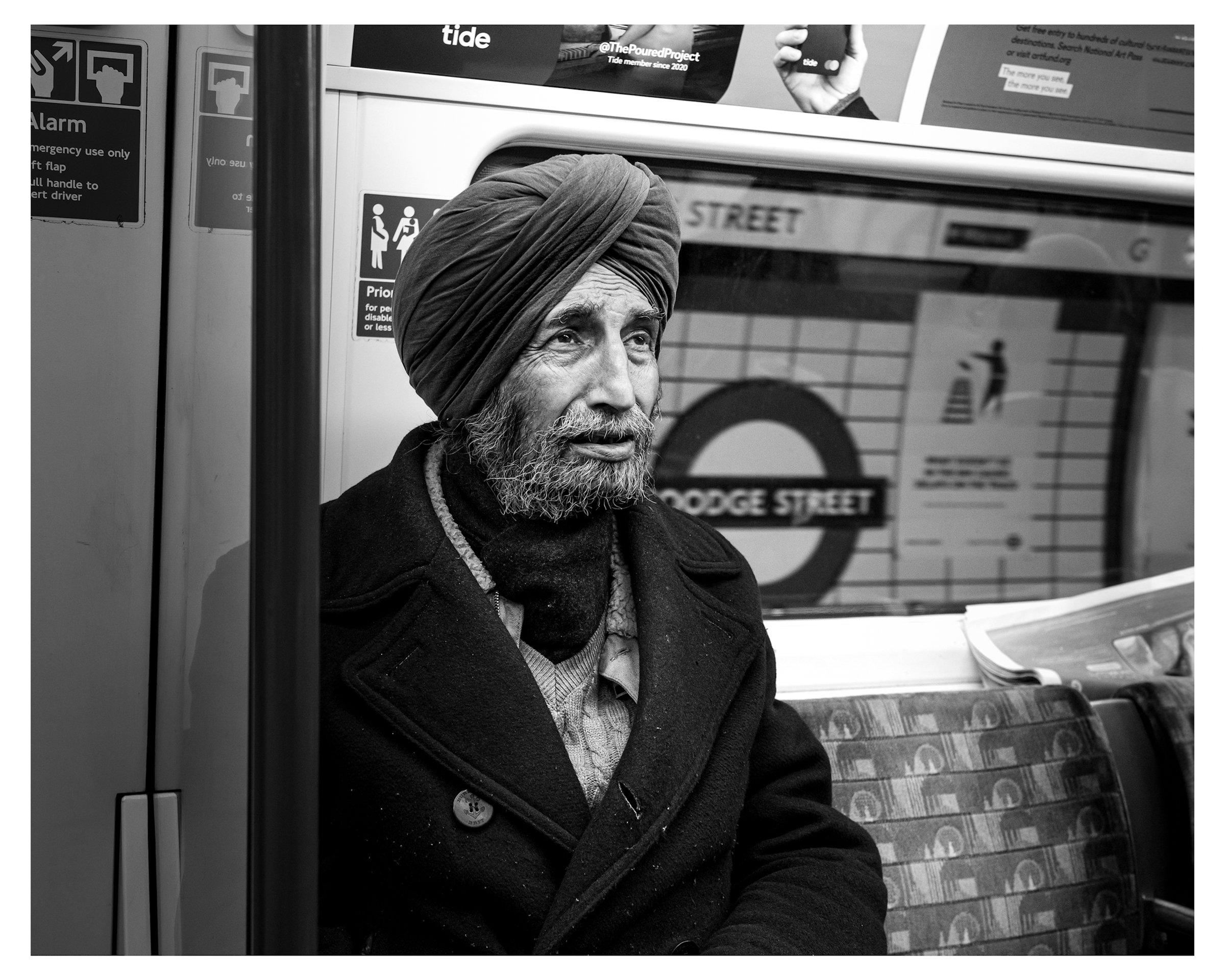 Lonesome Underground - Metro Majesty