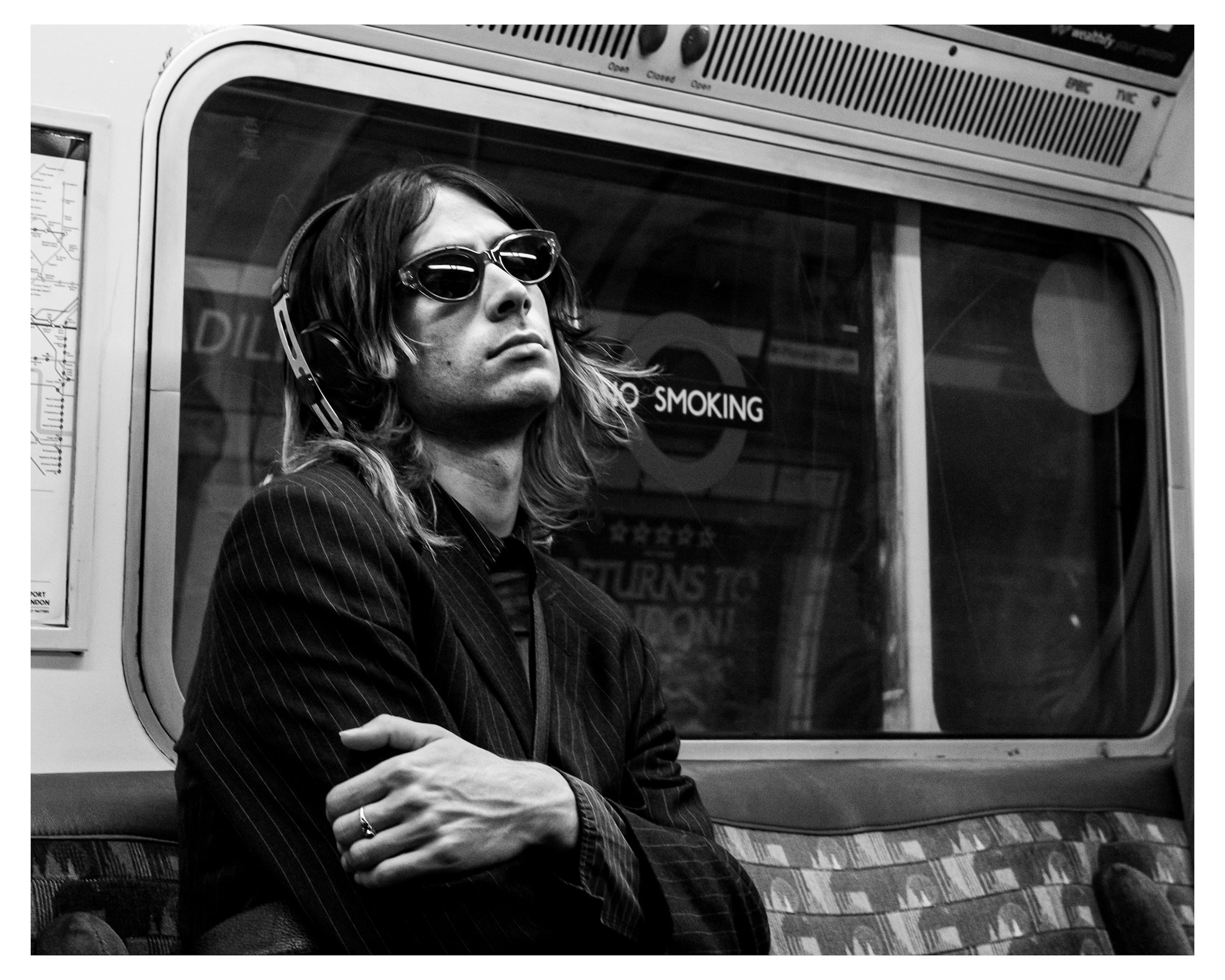 Lonesome Underground - Rockstar Express