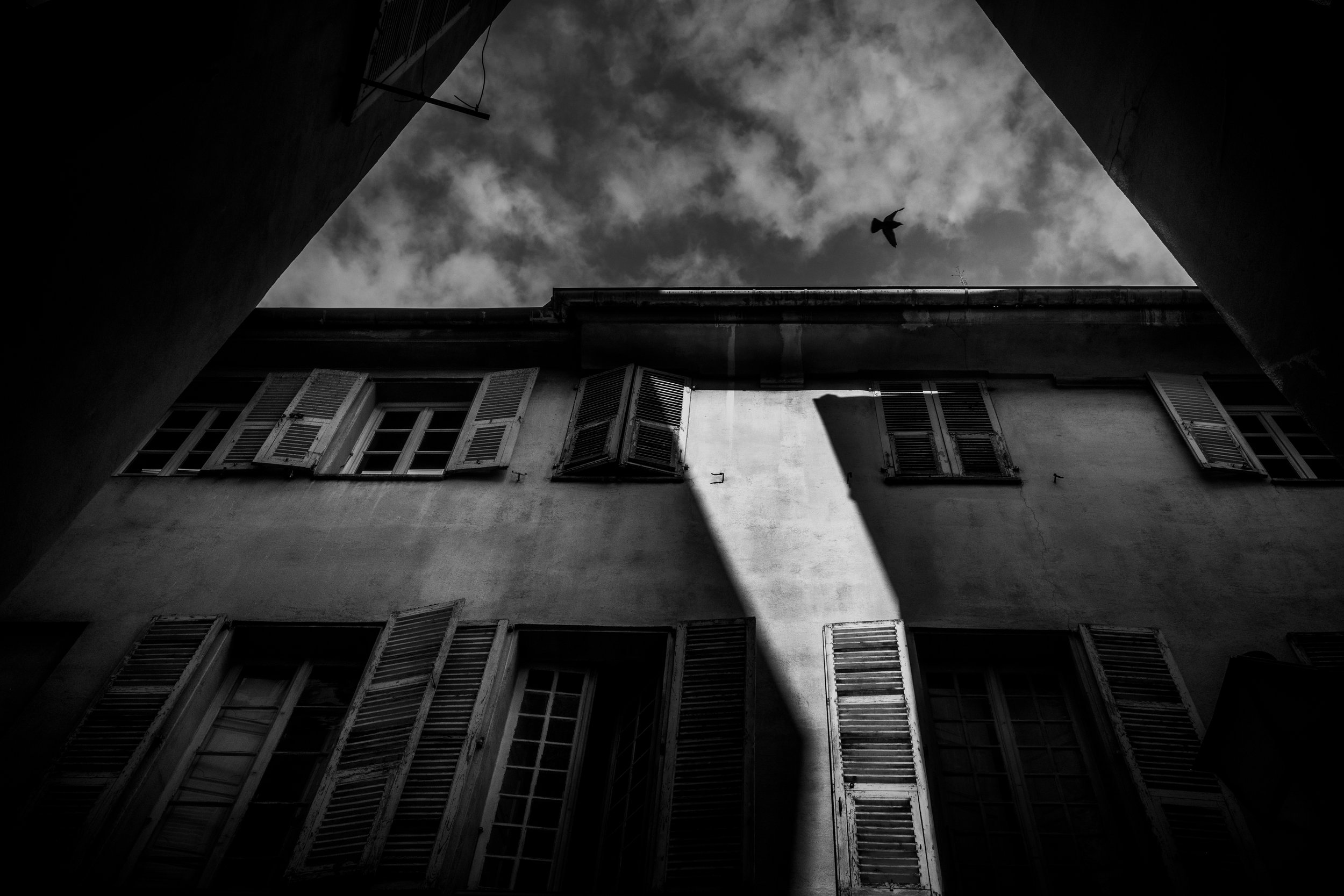 City of Nice - France - One Day Street Photography Workshop - £450