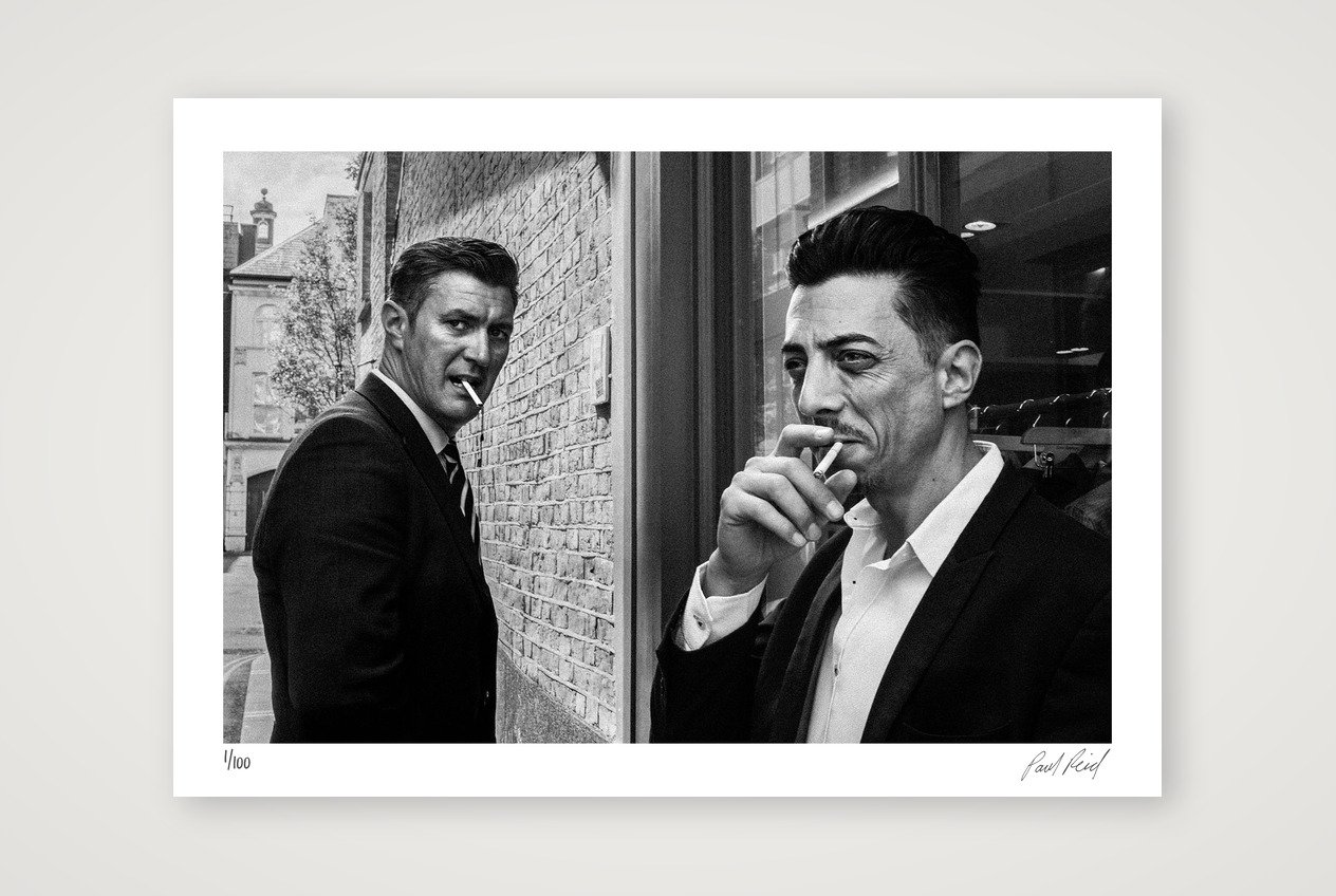 Goodfellas  - Limited Edition Fine Art Print - 1/100