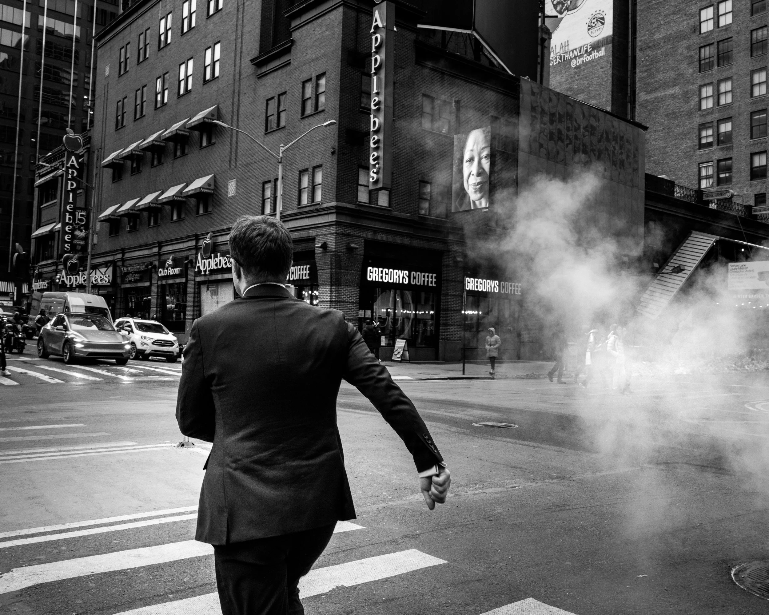 New York City ONE DAY Street Photography and Street Portrait Workshop - BOOKING UP FAST