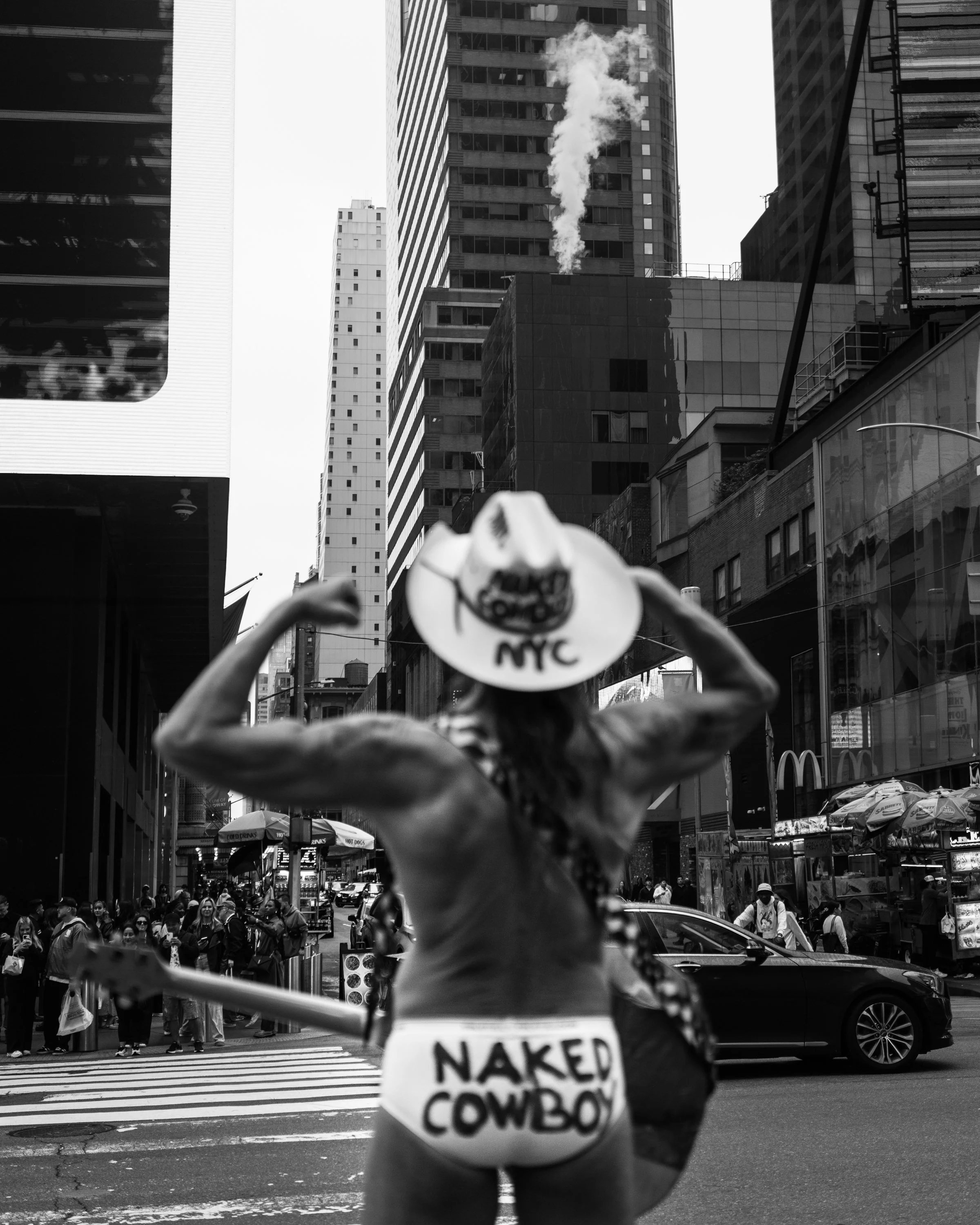 New York City One Day Street Photography Workshop - £400 